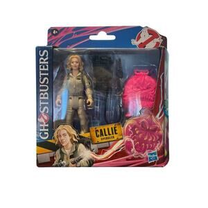 Ghostbusters Callie Spengler Figure MOC 2024